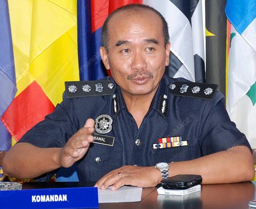 ACP MOHD KAMAL KORDI