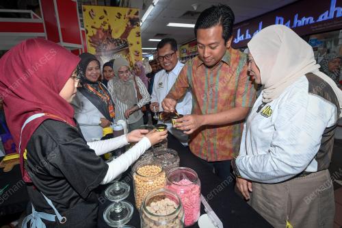 MAJLIS PERASMIAN KARNIVAL USAHAWAN PKNS 2025