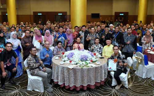 DATUK ARTHUR JOSEPH KURUP
