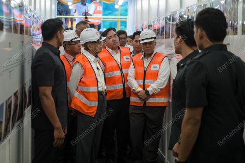 TUN DR MAHATHIR MOHAMAD