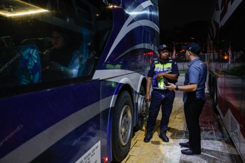 OPERASI HARI RAYA AIDILFITRI DAN SPEED LIMITER DEVICE
