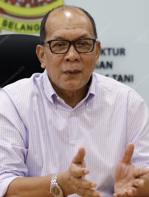 IR IZHAM HASHIM