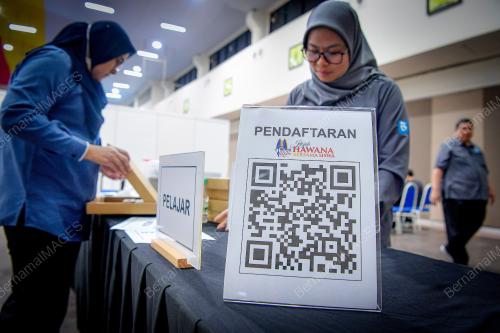 PROGRAM JELAJAH HAWANA 2025 BERSAMA SISWA