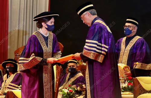 ISTIADAT KONVOKESYEN UiTM KE-93