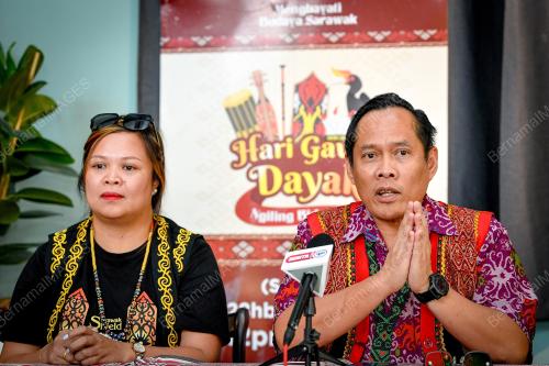 GAWAI KITAI NGILING BIDAI 2025