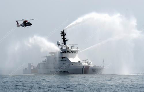 SAMBUTAN HARI ULANG TAHUN KE-17 MARITIM MALAYSIA