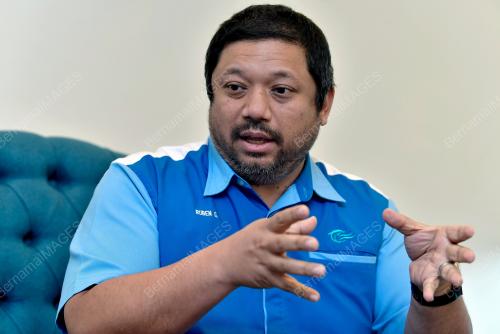 DATUK RUBEN EMIR GNANALINGAM ABDULLAH