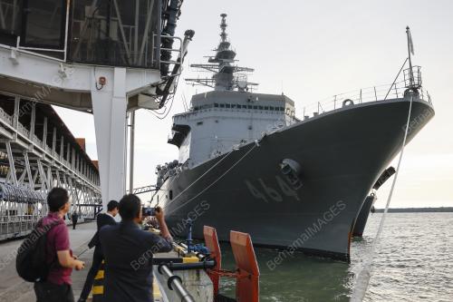 KAPAL JAPAN MARITIME SELF- DEFENCE FORCE (JMSDF)
