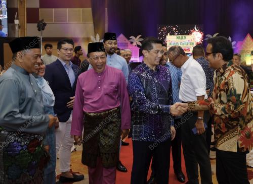 DATUK SERI MOHAMED AZMIN ALI