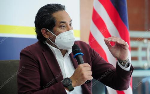 KHAIRY JAMALUDDIN