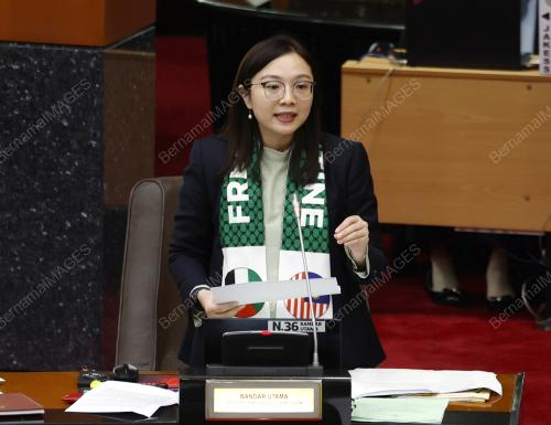 JAMALIAH JAMALUDDIN