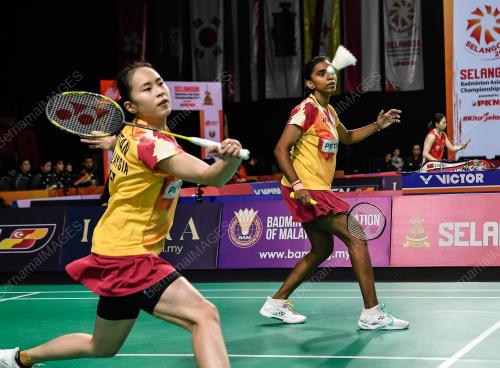 KEJOHANAN BADMINTON BERPASUKAN ASIA 2024