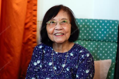 KHALILAH FADZILAH AMIN