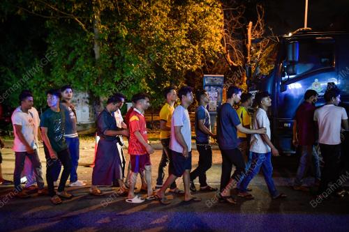 OPERASI BERSEPADU JIM SELANGOR