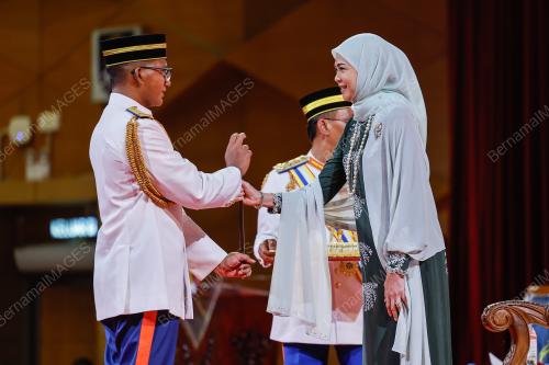 TENGKU PERMAISURI NORASHIKIN
