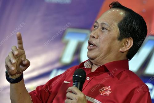 PROGRAM SESI TOWN HALL UMNO BAHAGIAN KOTA RAJA