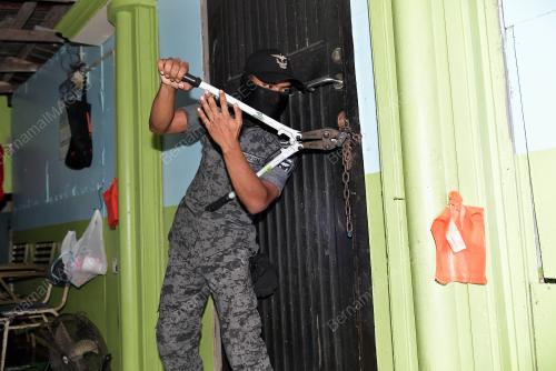 OPERASI PENDATANG TANPA IZIN