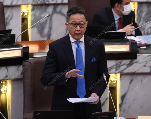 DATUK TENG CHANG KHIM