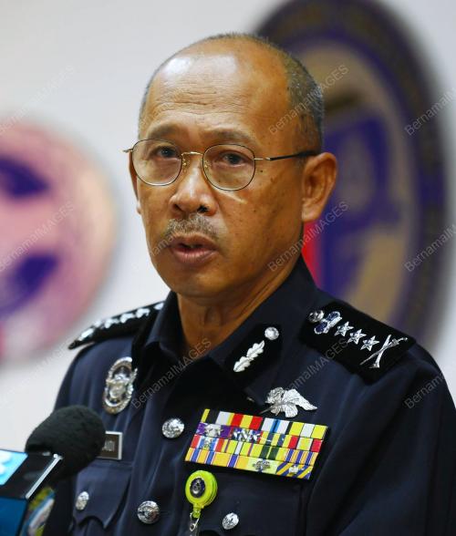 CP DATUK ARJUNAIDI MOHAMED