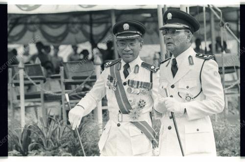 PBSM MENGAMBIL TABIK HORMAT