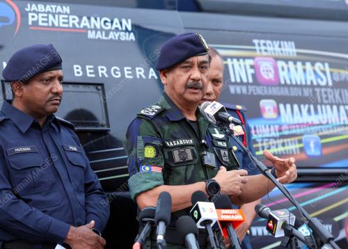 TAN SRI RAZARUDIN HUSAIN