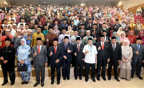 MULTAQA MURABBI UMMAH PERINGKAT SELANGOR