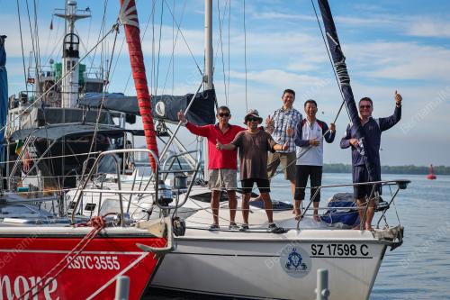 KEJOHANAN REGATTA