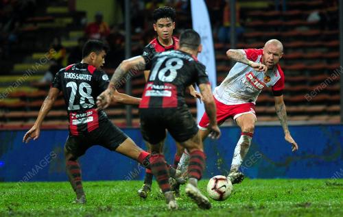 SELANGOR VS TRUE BANGKOK UNITED