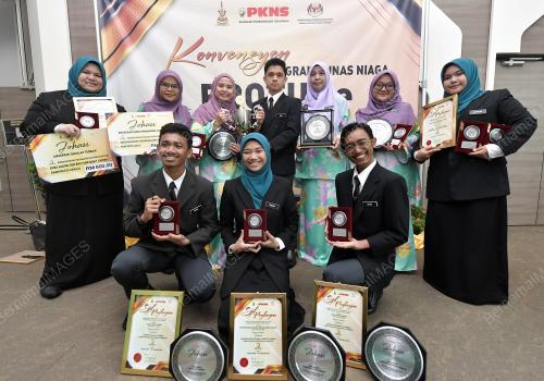 KONVOKESYEN PROGRAM TUNAS NIAGA