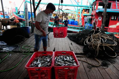 TINJAUAN AKTIVITI NELAYAN DALAM PKPB