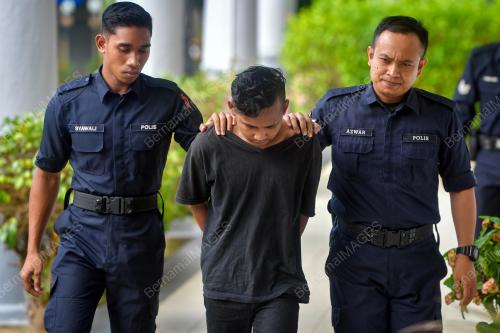 PEMBUNUHAN KES BUNUH ANAK
