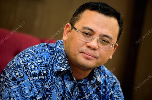 MENTERI BESAR SELANGOR DATUK SERI AMIRUDIN SHARI