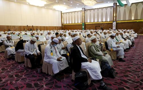 MUKTAMAR TAHUNAN DEWAN ULAMAK PAS