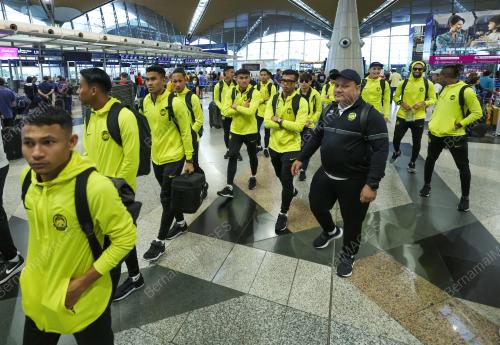 SKUAD HARIMAU MALAYA
