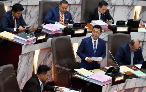DATUK BORHAN AMAN SHAH