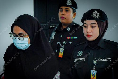 PENGURUSAN KES IBU ADIK ZAYN RAYYAN