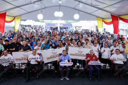DATUK SERI MOHAMAD SABU