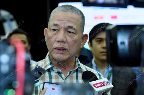 DATUK SERI FADILLAH YUSOF