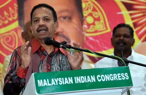 TAN SRI VIGNESWARAN