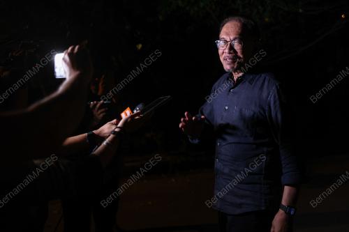 DATUK SERI ANWAR IBRAHIM