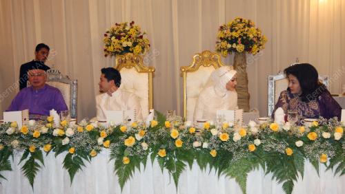 MOHD NAJIB TUN ABDUL RAZAK