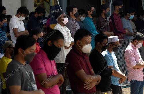 TINJAUAN SOLAT JUMAAT