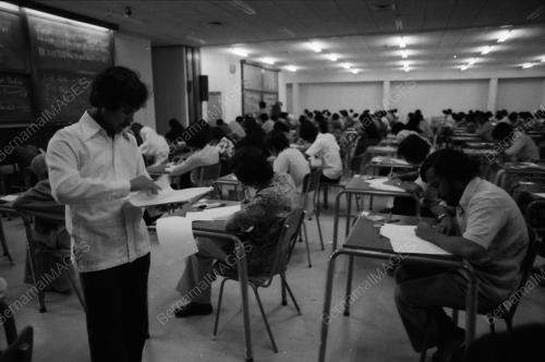 PEPERIKSAAN DI UPM