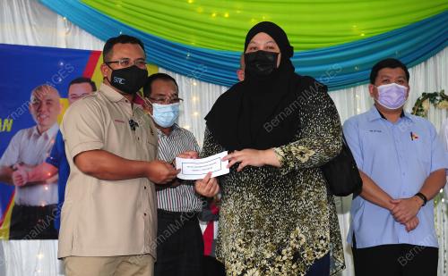 JELAJAH KITA SELANGOR KE PARLIMEN KUALA LANGAT