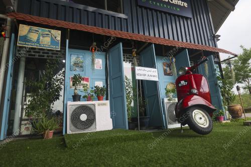 KEDAI KOPI JALAN AMPAS