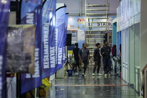 PERSIAPAN PROGRAM MADANI RAKYAT ZON TENGAH