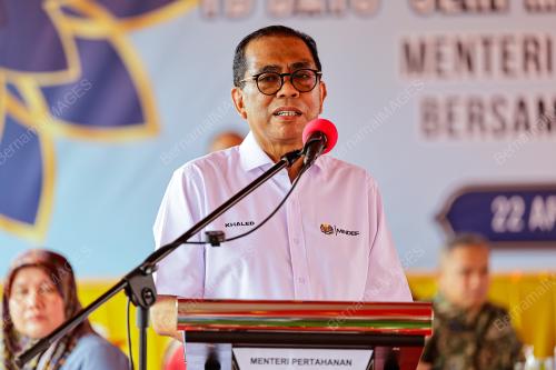 DATUK SERI MOHAMED KHALED NORDIN