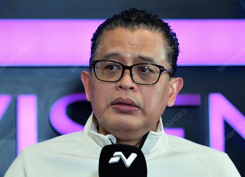 DATUK SERI SHAHRIL MOKHTAR