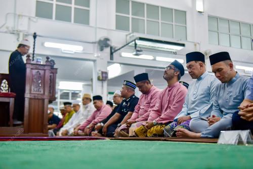 DATUK SERI ANWAR IBRAHIM