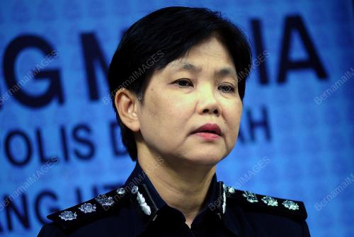 SIDANG MEDIA KETUA POLIS DAERAH KLANG UTARA